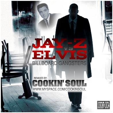 Jay-Z vs. Elvis: Billboard Gangsters – American Gangster Remix