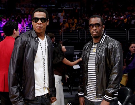 Jay Z – Tops Hip Hop’s Forbes List – Passes Diddy