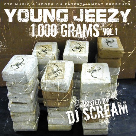 Young Jeezy – 1000 Grams Mixtape