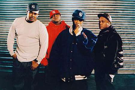 J-Hood – Letter To The LOX