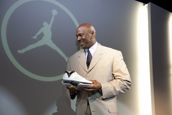 Michael Jordan – 20011 Shoes