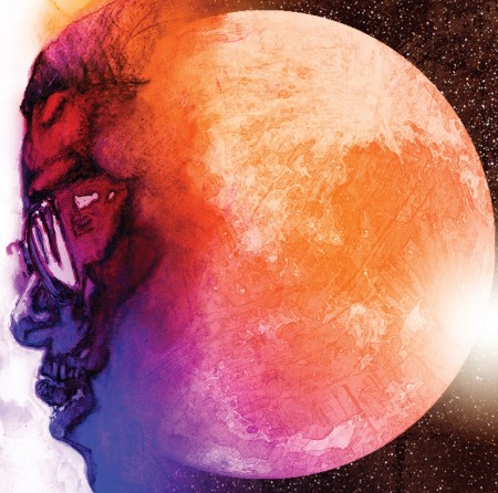 KiD CuDi – Man On The Moon – Album