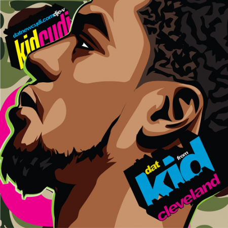 Kid Cudi – Dat Kid From Cleveland (Mixtape)