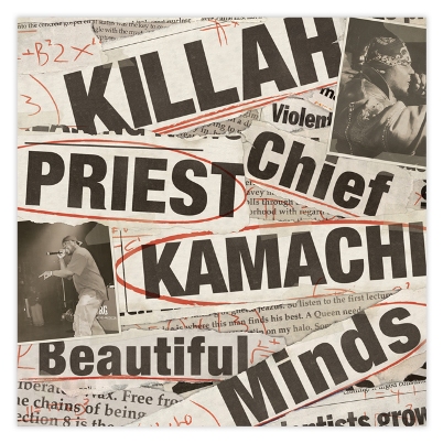 Killah Priest – Chief Kamachi – Reflection