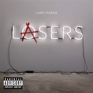 Lupe Fiasco – Lasers Tracklisting