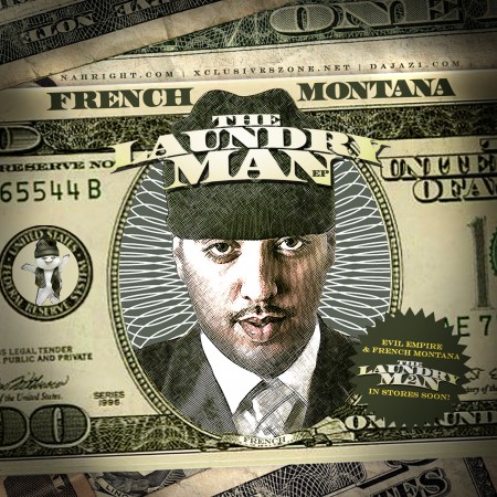 French Montana – Laundry Man EP