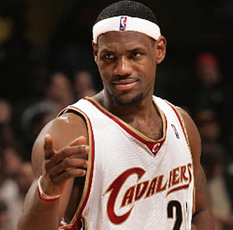 Lebron James Will Be Named The MVP