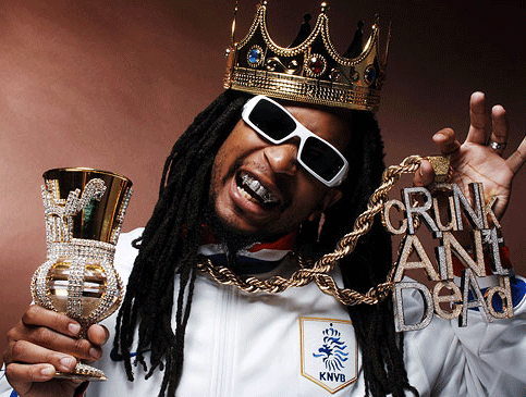 Lil Jon’s “Crunk Rock” set to be released June 8th