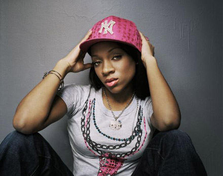 Lil Mama Gets Booed At Webster Hall
