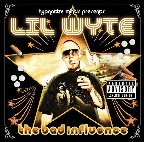 Lil Wyte – The Bad Influence – Album