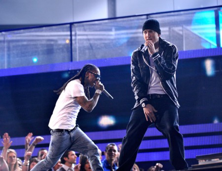 Eminem ft. Lil Wayne – No Love