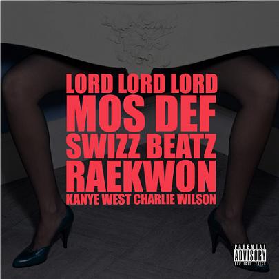 Kanye West Ft. Mos Def, Swizz Beatz, Raekwon & Charlie Wilson “Lord Lord Lord”