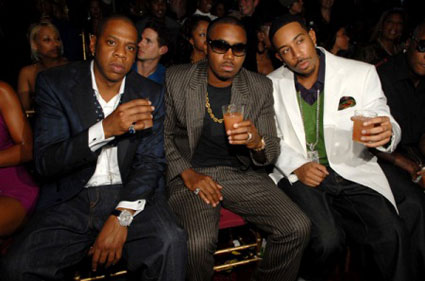 Ludacris ft. Nas, Jay Z – I Do It For Hip Hop [ No Tags ]
