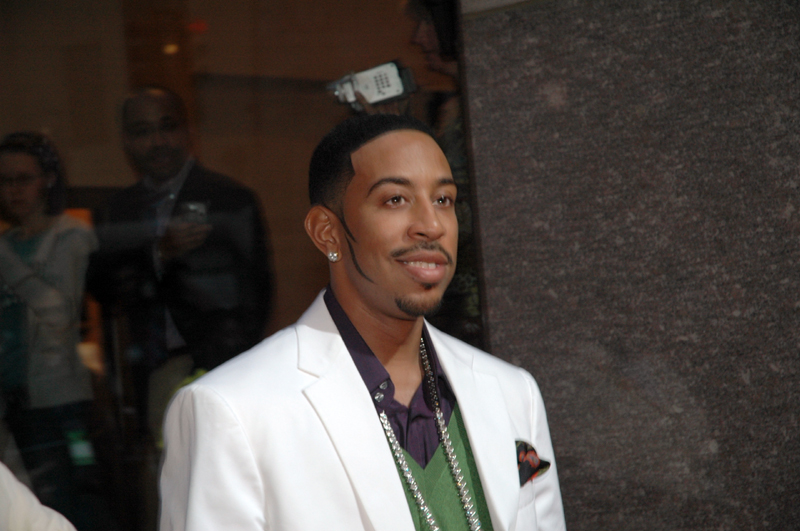 Ludacris – Interview at Cavs Game