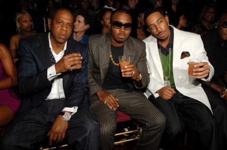 Ludacris ft. Nas – Jay-Z – I Do It For Hip-Hop