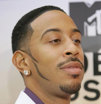 Ludacris on The Record with Fuse