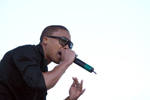 Lupe Fiasco – Solar Midnite
