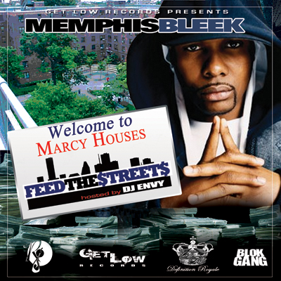 Memphis Bleek – Feed The Streets (Mixtape)