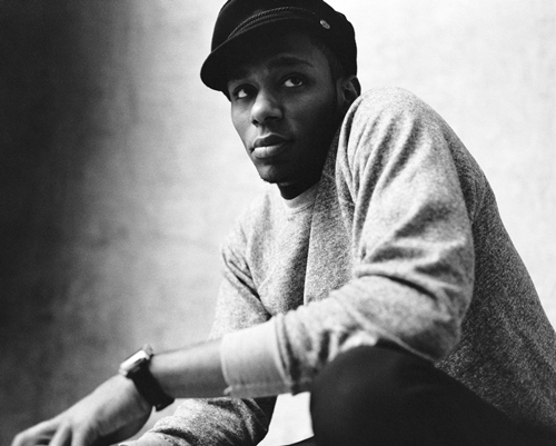 Mos Def Freestyle + Interview – 106 n Park