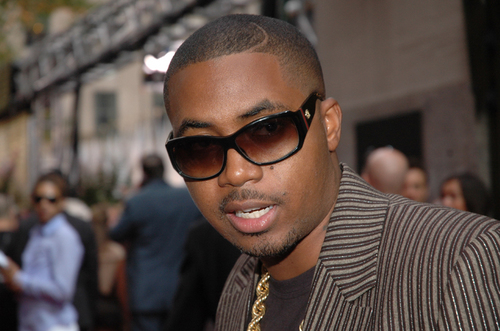 Nas – Untitled Interview With Green Lantern