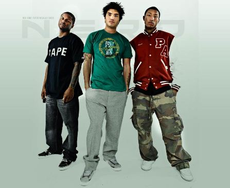 N.E.R.D – Spazz – Hip Hop Music Video