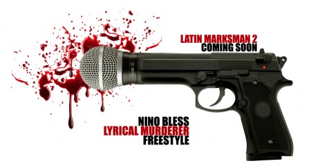 Nino Bless – Lyrical Murderer Freestyle