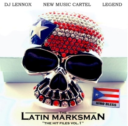 Nino Bless – The Latin Marksman (Mixtape)