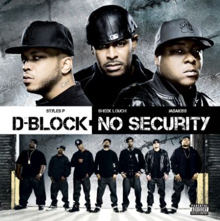 D-Block – No Security Cover