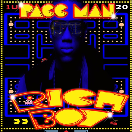 Rich Boy – Pacc Man (Mixtape)