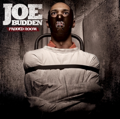 Joe Budden – Padded Room – Album Cover
