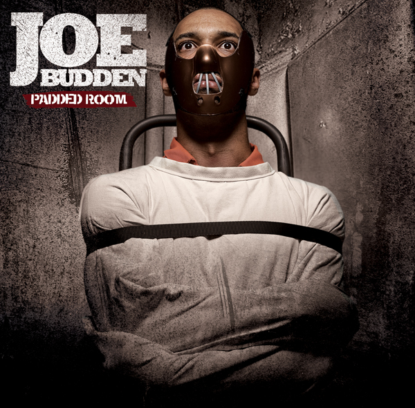 Joe Budden – Padded Room – Cover – Tracklist