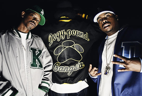 Tha Dogg Pound ft. Turf Talk – Ya’ll Know What I’m Doing