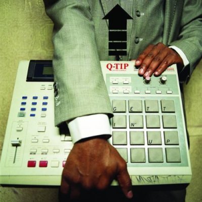 Q-Tip ft. Eve – Gettin Up (Remix)