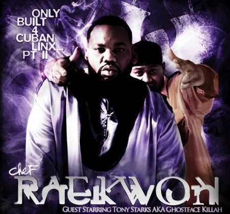 Raekwon – Badlands (feat. Ghostface Killah) + Walk Wit Me (prod. Scram Jones)