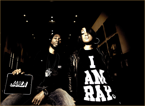 Rapsody “Lemme Think” (Prod. By 9th Wonder)