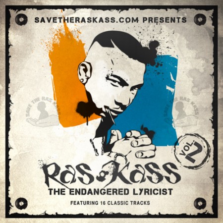 Ras Kass – Endangered Lyricist Vol. 2 (Mixtape)