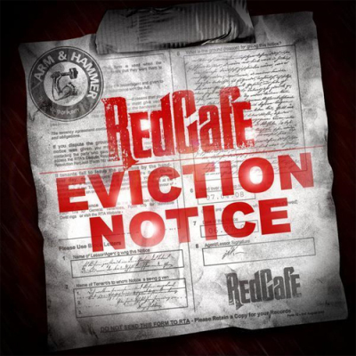 Red Cafe – Eviction Notice – Mixtape