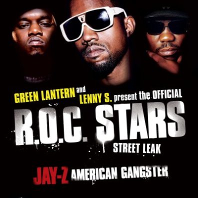 R.O.C. All-Stars: The Street Leak