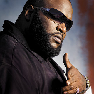 Rick Ross – Perfect Attendance As Correction Officer