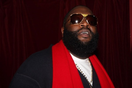Rick Ross – Kiss My Pinky Ring (50 Cent Diss)