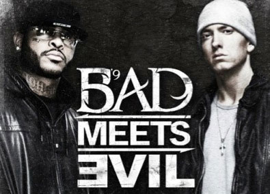 Bad Meets Evil â€“ Fastlane Video