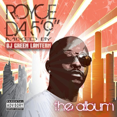 Royce Da 5’9 – The Album – Leaks