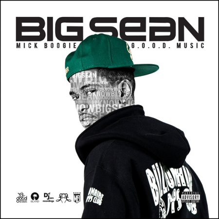 Big Sean – UKNOWBIGSEAN (Mixtape)