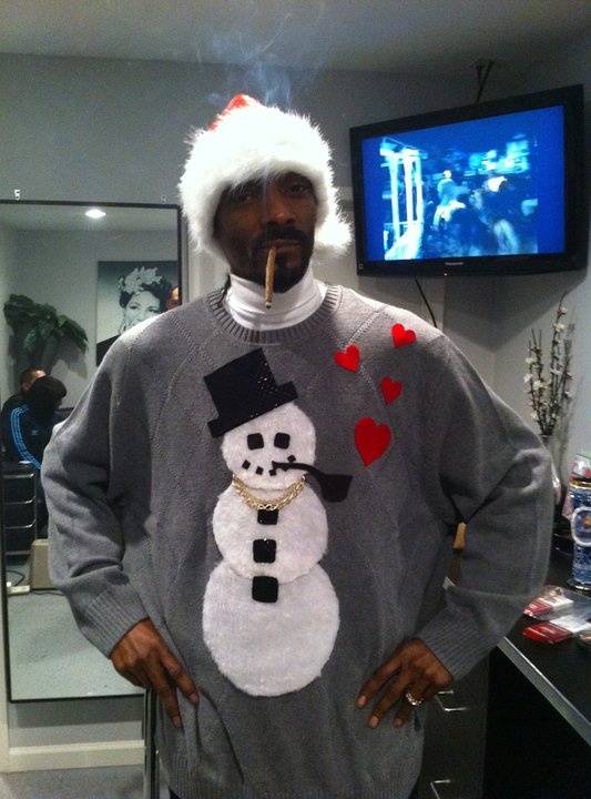 A Snoop Dogg Christmas