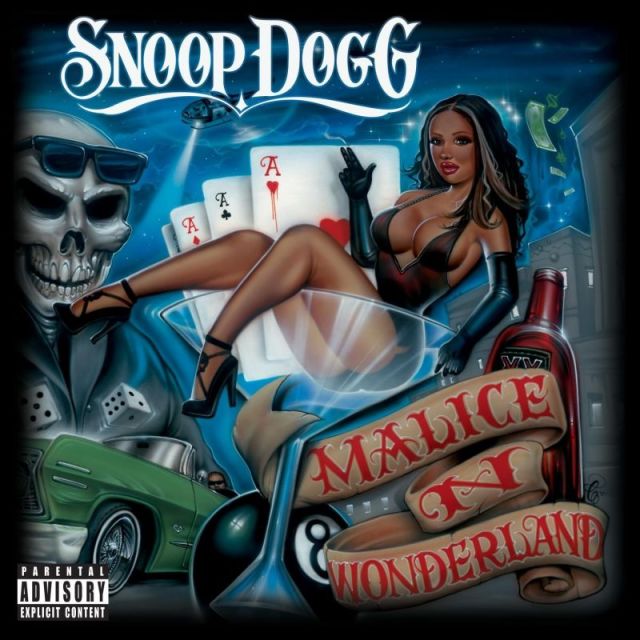 Snoop Dogg – Malice N Wonderland – Album