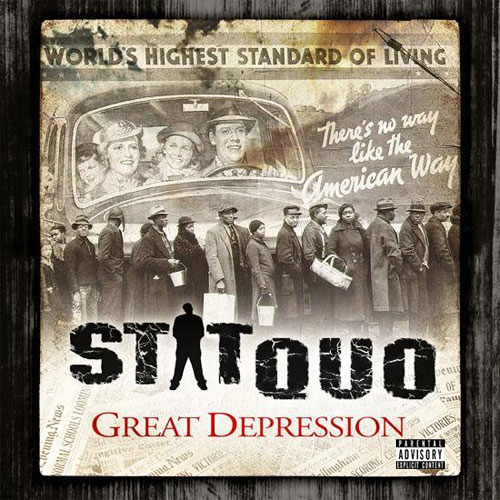 Stat Quo – Great Depression – Album