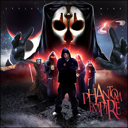 Styles P – Big Mike – Phantom Empire (Mixtape)