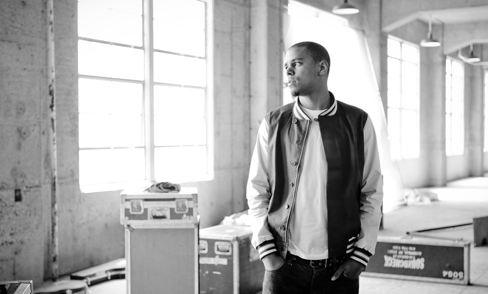 J. Cole’s New Mixtape Due In October