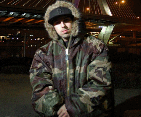 Termanology On Spot Freestyle