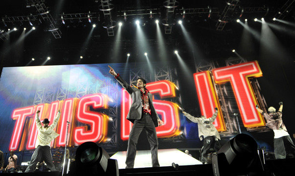 Michael Jackson – This Is It – (Last Song)